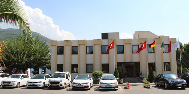 HAZ - Verwaltung Türkei